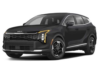 New 2026 Kia Sportage EX image 1