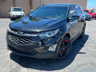 Used 2018 Chevrolet Equinox LT image 1