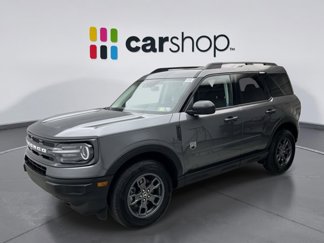Used 2024 Ford Bronco Sport Big Bend image 1