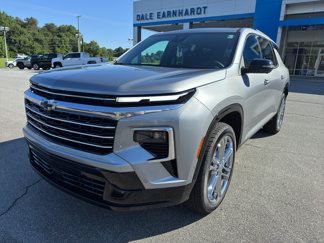 New 2025 Chevrolet Traverse High Country w/ LPO, Floor Liner Package image 1