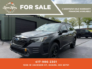 Used 2023 Subaru Outback Wilderness image 1