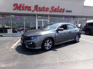 Used 2020 Honda Civic LX image 1