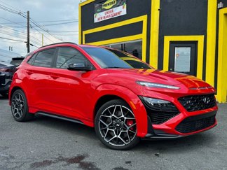 Used 2022 Hyundai Kona N image 1