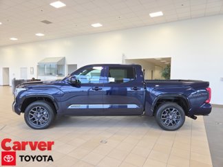 New 2025 Toyota Tundra Platinum image 1