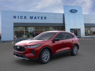 New 2025 Ford Escape Active w/ Active Premium Tech Pack image 1