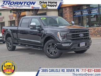 Used 2022 Ford F150 4x4 SuperCrew image 1