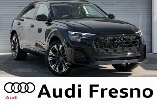 New 2025 Audi Q8 Premium Plus image 1