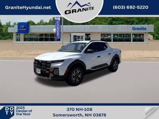 New 2026 Hyundai Santa Cruz XRT image 1