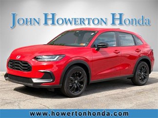 New 2026 Honda HR-V Sport image 1