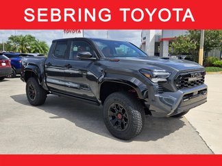 New 2025 Toyota Tacoma TRD Pro image 1