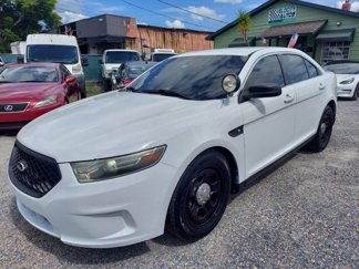 Used 2015 Ford Taurus Police Interceptor image 1