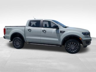 Certified 2021 Ford Ranger XLT w/ Equipment Group 301A Mid image 1