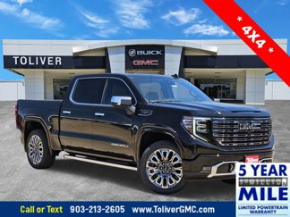 New 2025 GMC Sierra 1500 Denali Ultimate image 1
