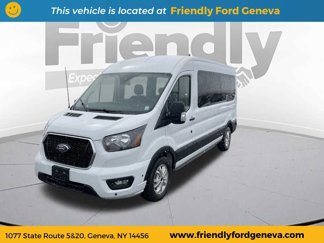 Used 2024 Ford Transit 350 XLT image 1