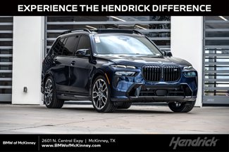 New 2026 BMW X7 M60i image 1