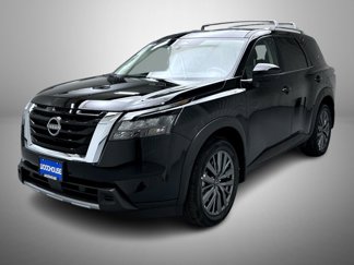New 2025 Nissan Pathfinder SL w/ SL Premium Package image 1