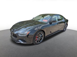 Certified 2022 Maserati Ghibli Modena image 1
