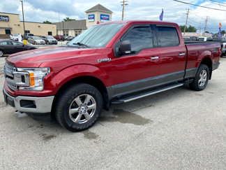 Used 2018 Ford F150 XLT w/ Equipment Group 302A Luxury image 1