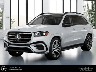New 2026 Mercedes-Benz GLS 450 4MATIC image 1