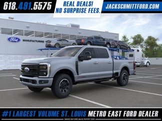 New 2025 Ford F350 Lariat image 1