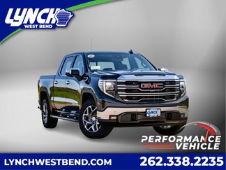 New 2026 GMC Sierra 1500 SLT w/ SLT Premium Plus Package image 1
