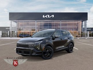 New 2026 Kia Sportage X-Line image 1