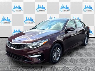 Used 2020 Kia Optima LX image 1