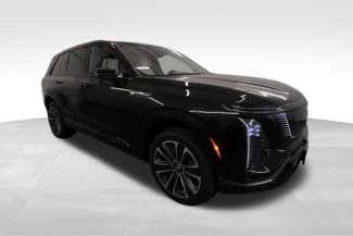 New 2026 Cadillac Vistiq Sport image 1
