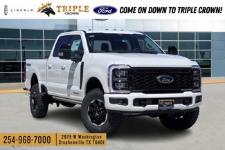New 2025 Ford F250 Lariat w/ Lariat Ultimate Package image 1