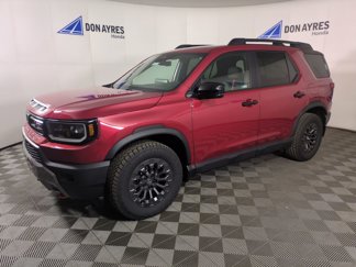 New 2026 Honda Passport TrailSport image 1