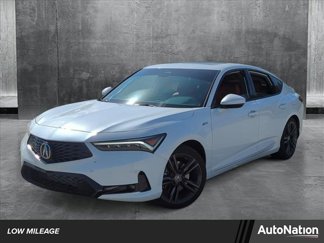 Used 2025 Acura Integra A-Spec image 1