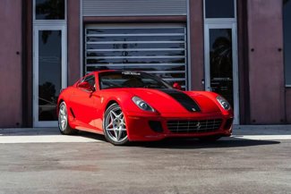 Used 2007 Ferrari 599 GTB Fiorano image 1