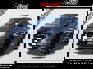 New 2025 Nissan Murano SV image 1