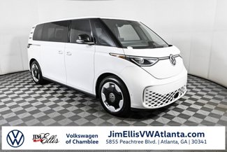 New 2025 Volkswagen ID. Buzz Pro S image 1