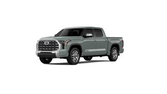 New 2025 Toyota Tundra 1794 Edition image 1