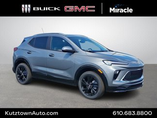 New 2026 Buick Encore GX Sport Touring w/ Advanced Technology Package image 1