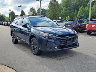 New 2025 Subaru Outback Onyx Edition XT image 1