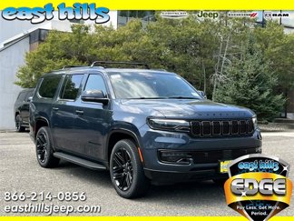 New 2025 Jeep Wagoneer L Series II image 1