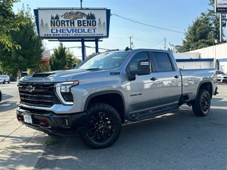 New 2026 Chevrolet Silverado 3500 LT w/ Trail Boss Package image 1