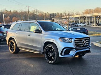 New 2025 Mercedes-Benz GLS 450 4MATIC image 1