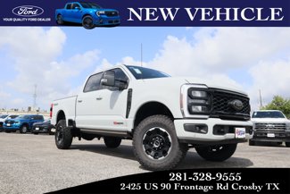 New 2025 Ford F250 Lariat image 1