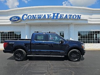 New 2025 Ford F150 Lariat w/ Equipment Group 502A High image 1