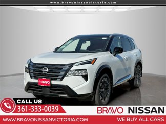New 2025 Nissan Rogue Platinum w/ Tech Package image 1