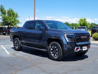 New 2026 GMC Sierra EV AT4 image 1