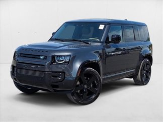 New 2025 Land Rover Defender 110 V8 image 1