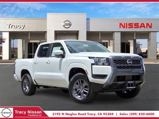 New 2025 Nissan Frontier SV image 1