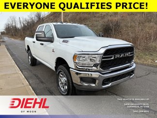 New 2024 RAM 2500 Tradesman w/ Chrome Appearance Group image 1