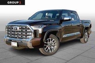 New 2025 Toyota Tundra 1794 Edition image 1