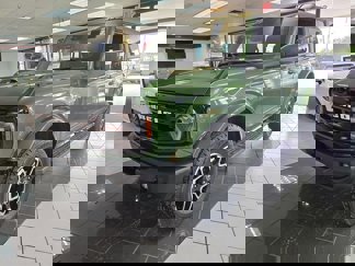 Used 2022 Ford Bronco Outer Banks image 1