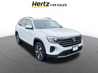 Used 2024 Volkswagen Atlas SE image 1